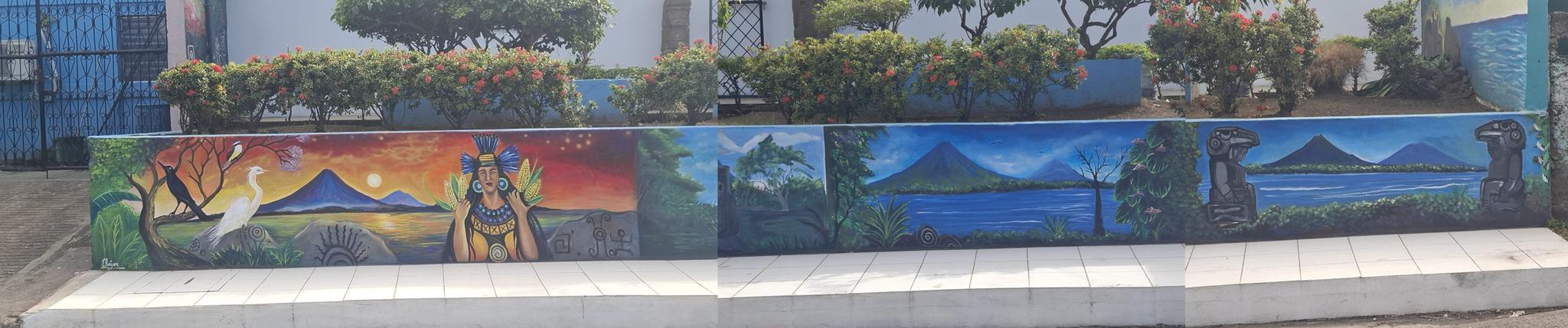 Street art Altagracia — ELIEZER CARILLO