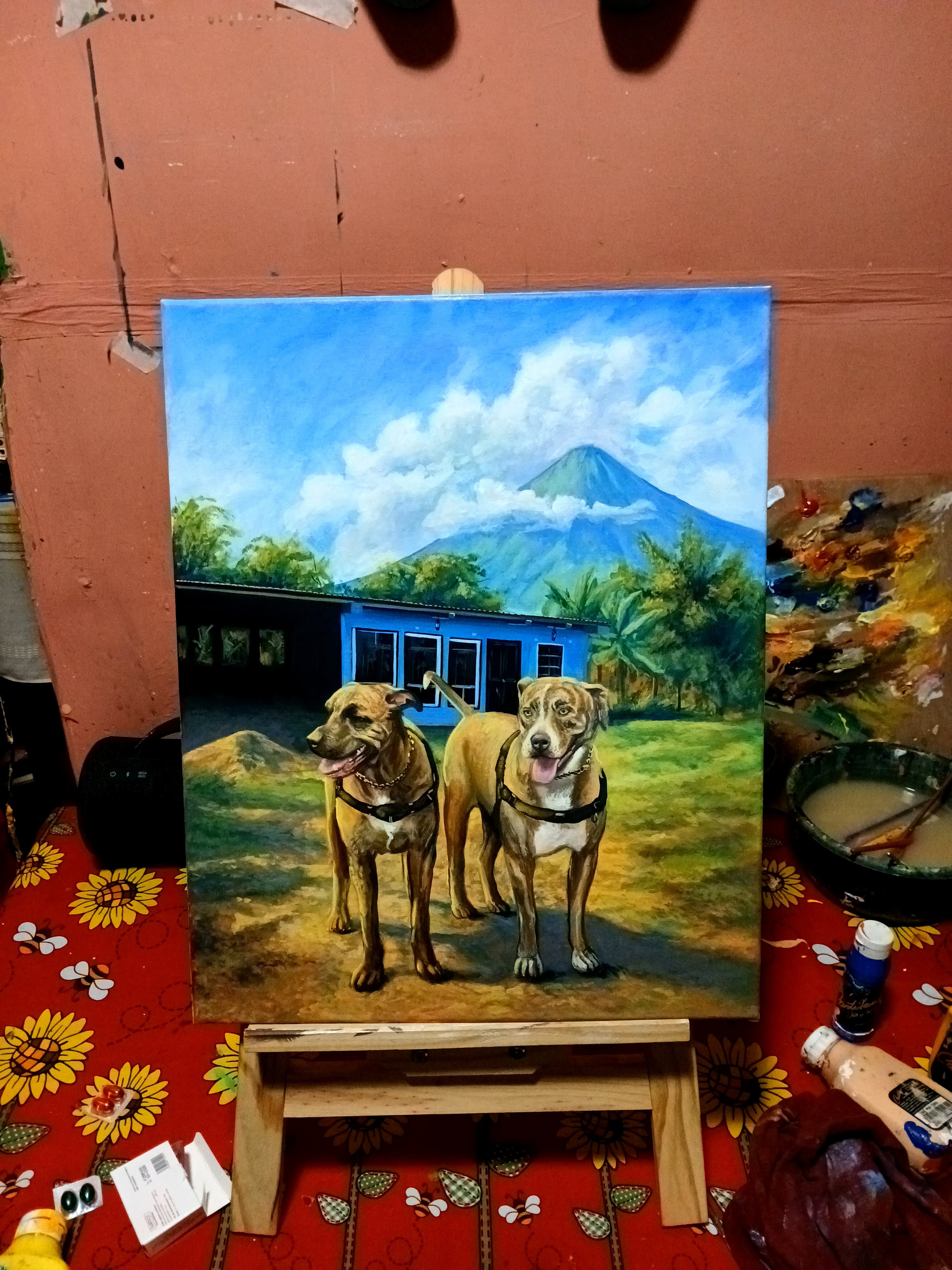 Obra de Eliezer vía WhatsApp 08 / Artwork via WhatsApp 08